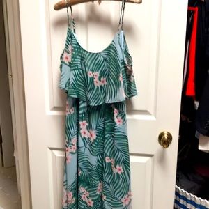 SMYM maxi dress